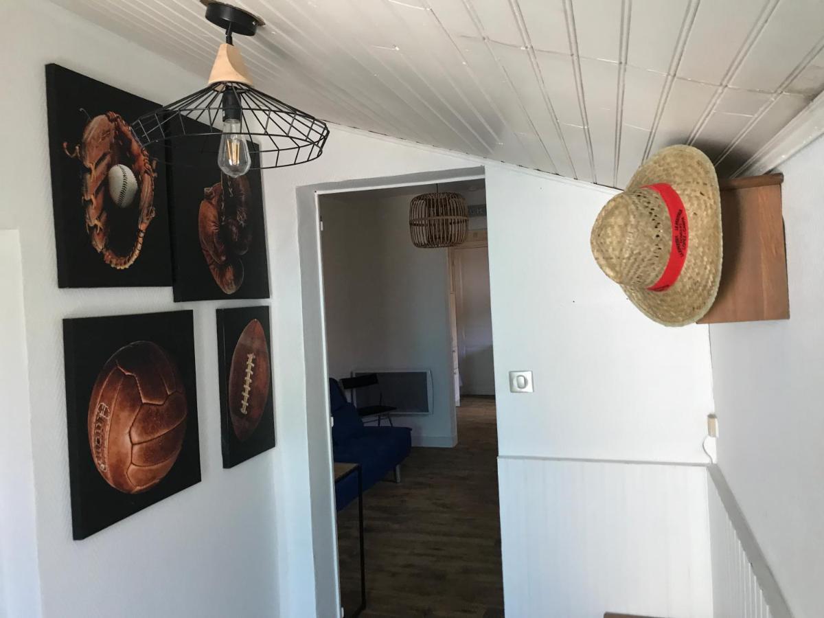 Appartement Entre Ocean Et Montagne 15Bis Avenue De Montbrun Anglet Buitenkant foto