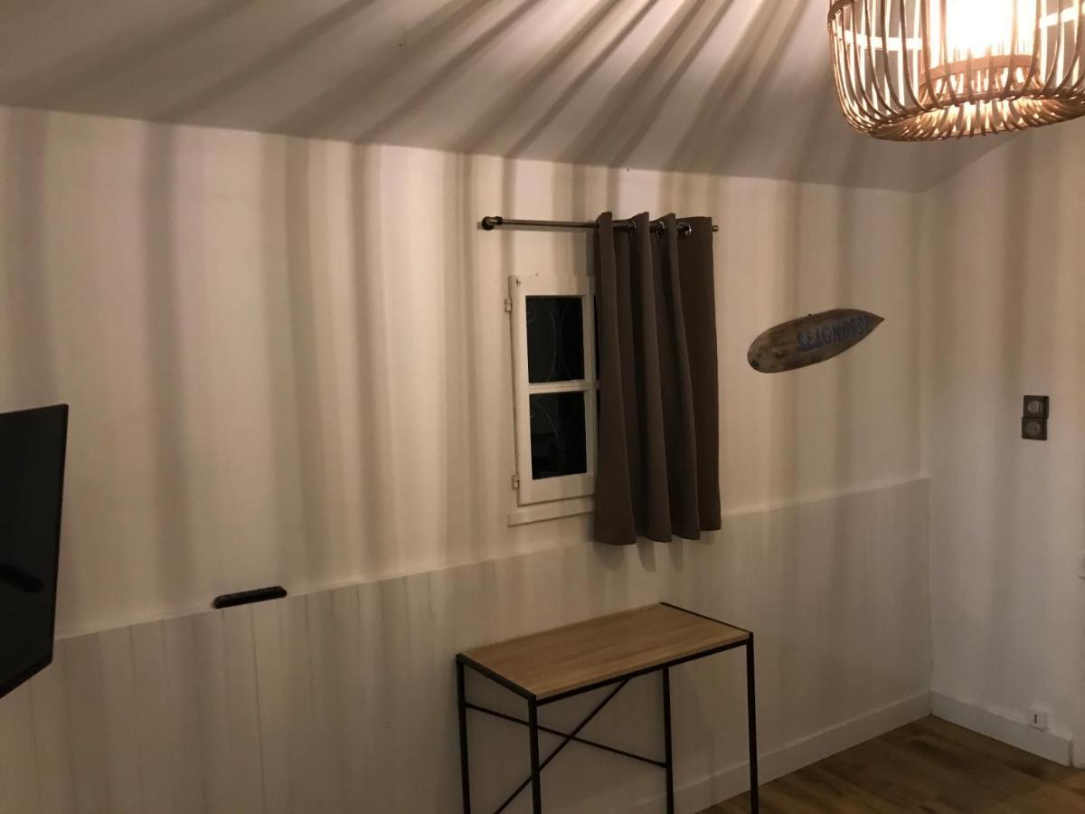 Appartement Entre Ocean Et Montagne 15Bis Avenue De Montbrun Anglet Buitenkant foto