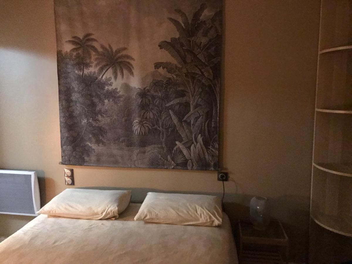 Appartement Entre Ocean Et Montagne 15Bis Avenue De Montbrun Anglet Buitenkant foto