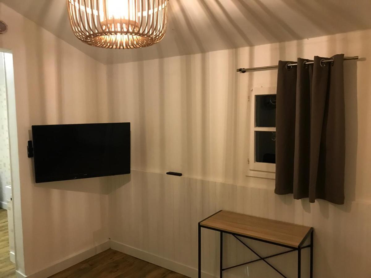 Appartement Entre Ocean Et Montagne 15Bis Avenue De Montbrun Anglet Buitenkant foto