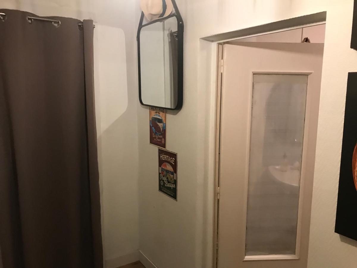 Appartement Entre Ocean Et Montagne 15Bis Avenue De Montbrun Anglet Buitenkant foto
